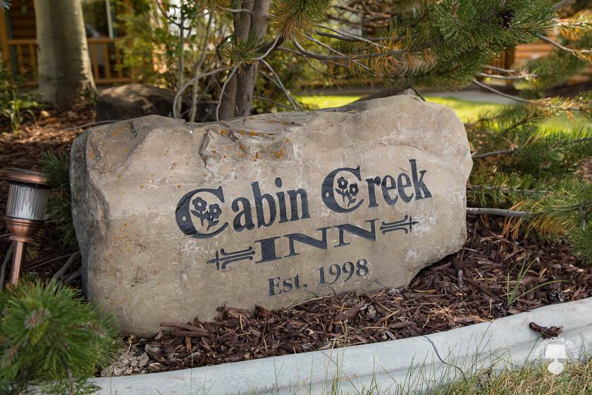 Cabin Creek Inn Thayne Extérieur photo