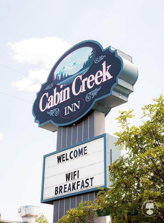Cabin Creek Inn Thayne Extérieur photo